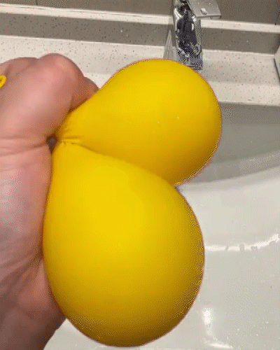 Problem with blade scraping