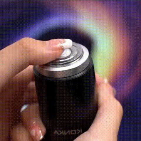 Problem with blade scraping